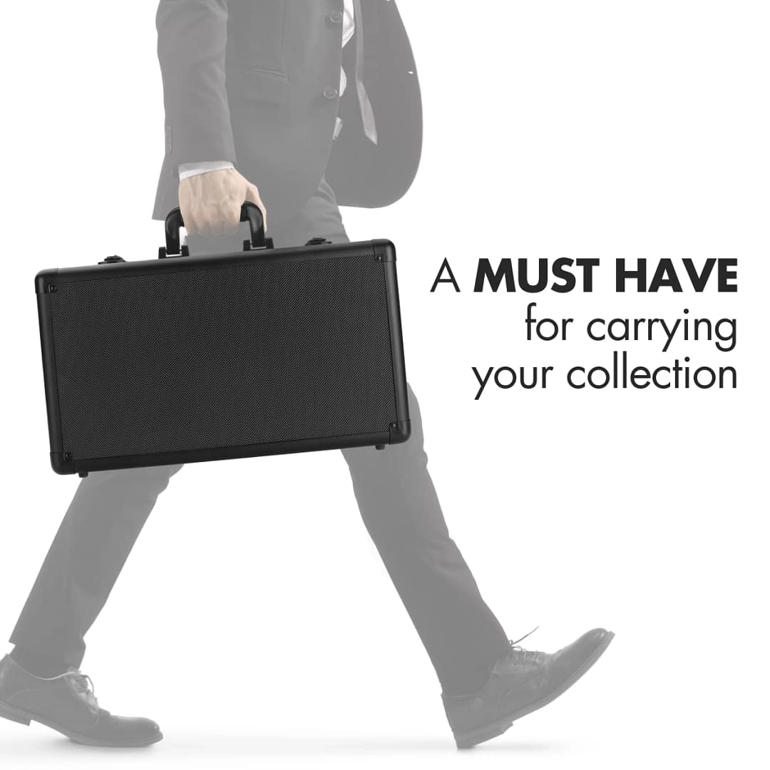 FunGuys - Graded Card Storage Box - Black - 05