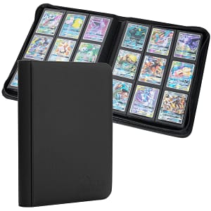 FunGuys - Trading Card 9 Pocket Binder - Main Image