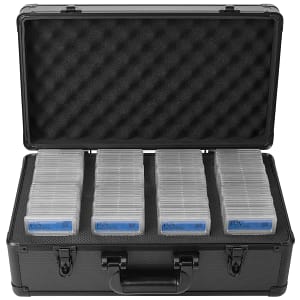 FunGuys - Graded Card Storage Box - Black - 01
