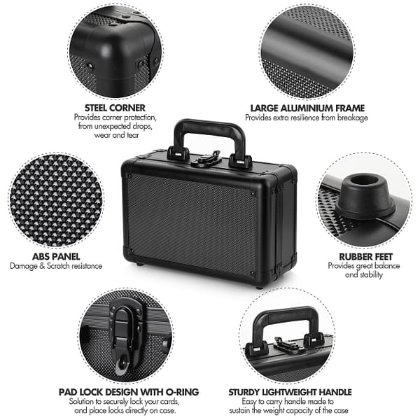 FunGuys – Graded Card Case Storage Box