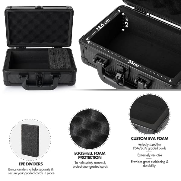 FunGuys – Graded Card Case Storage Box