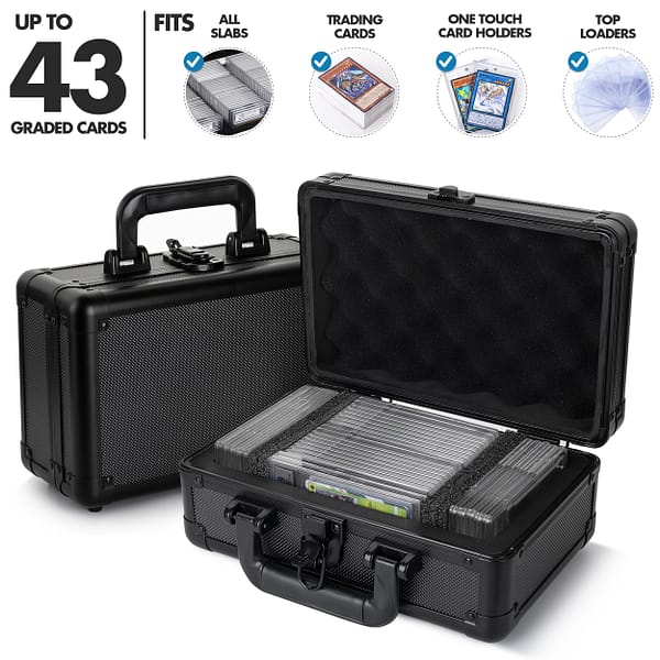 FunGuys – Graded Card Case Storage Box