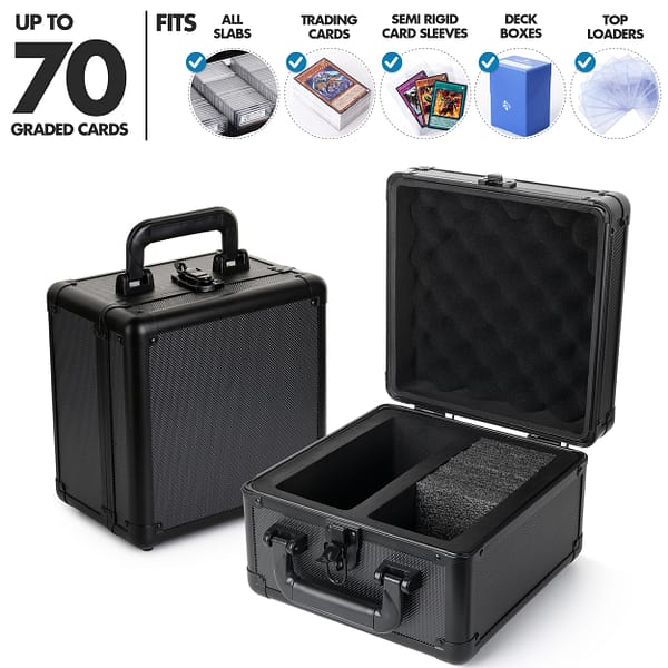FunGuys – Graded Card Case Storage Box