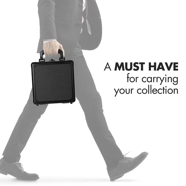 FunGuys – Graded Card Case Storage Box