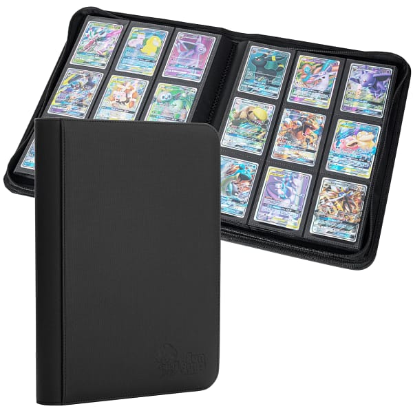 FunGuys - Trading Card 9 Pocket Binder - Main Image